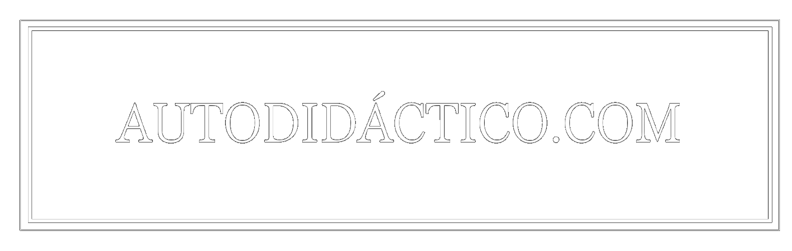 Autodidactico.com